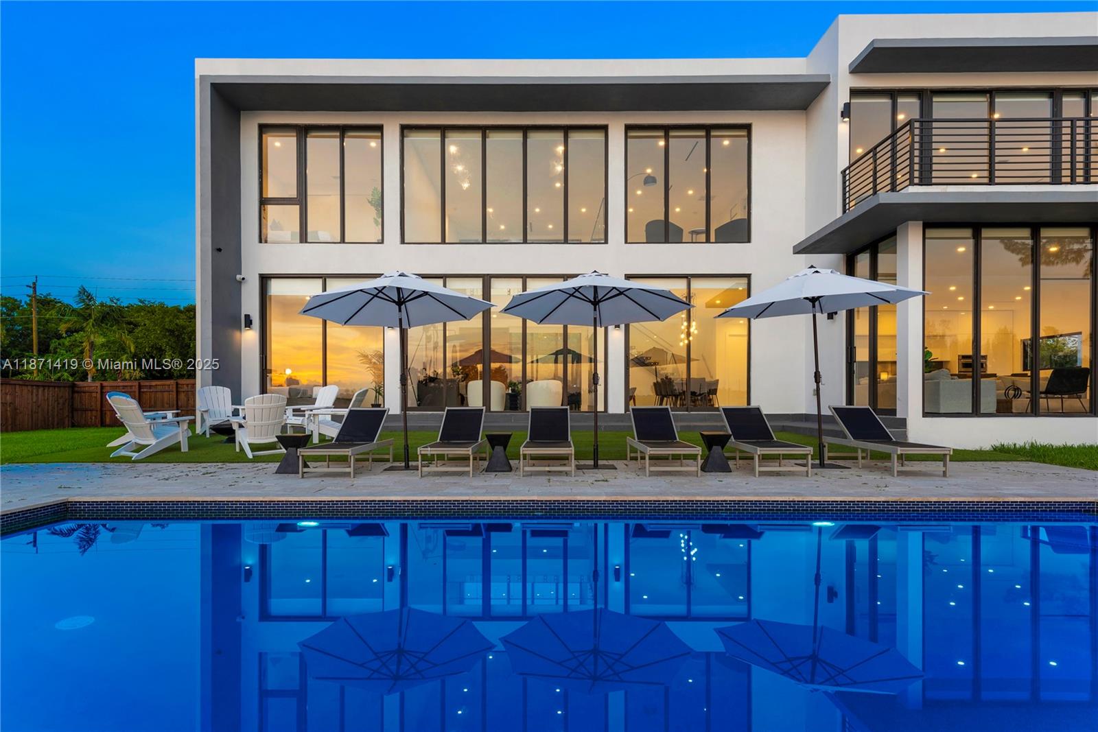 MARINA LAKES 1ST ADDN - Residential Lease