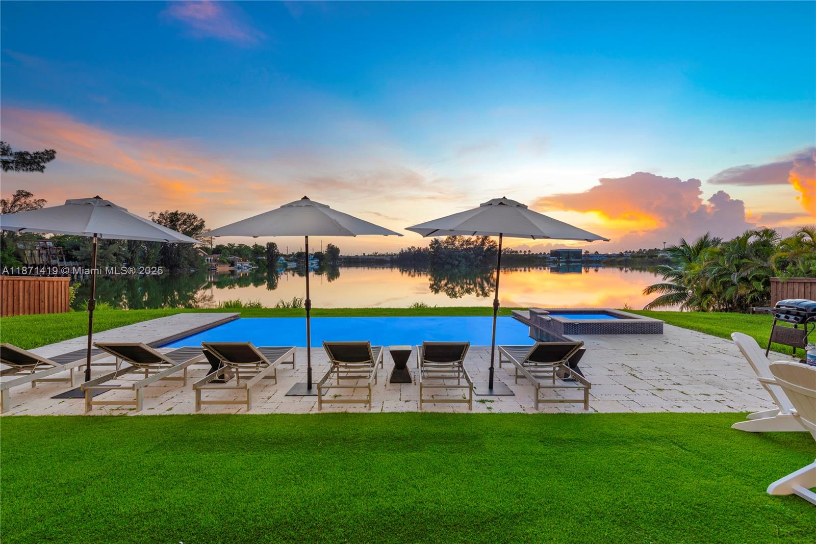 MARINA LAKES 1ST ADDN - Residential Lease