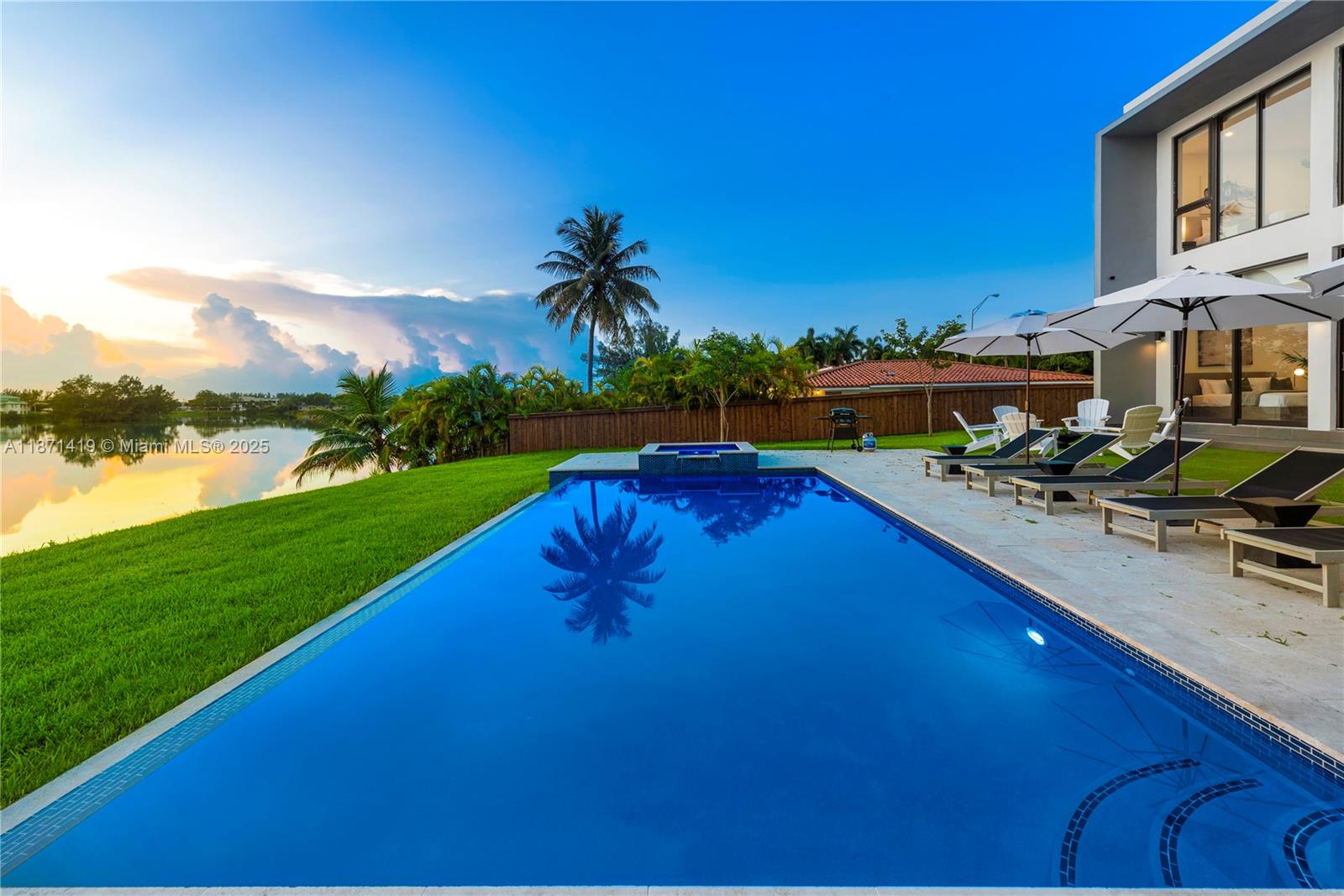 MARINA LAKES 1ST ADDN - Residential Lease