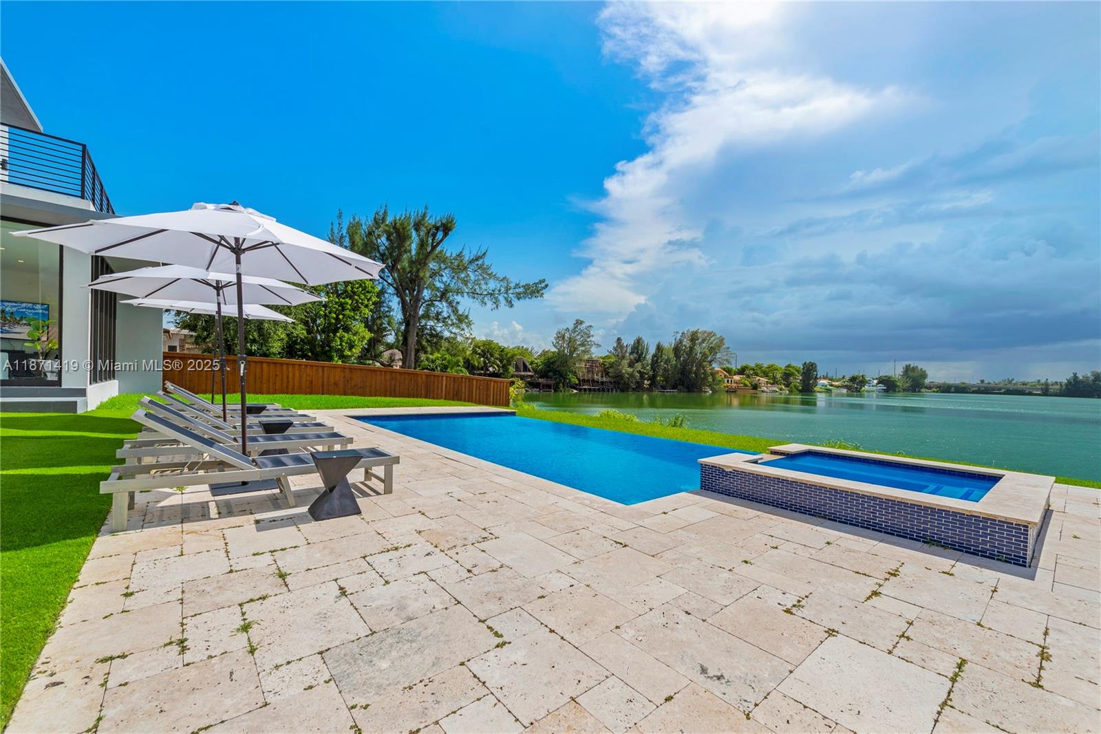 MARINA LAKES 1ST ADDN - Residential Lease