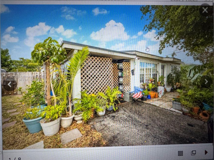 Welcome to this charming single-family home in Margate! This cozy residence features 2 bedrooms, 1 bathroom, and a convenient carport for your vehicle. Perfect for first-time homebuyers or investors looking for a handyman special, this property offers endless possibilities for customization and renovation. The spacious backyard provides ample space for outdoor entertaining or gardening, while the quiet neighborhood offers a peaceful retreat from the hustle and bustle of city life. The possibilities are endless with this affordable gem.