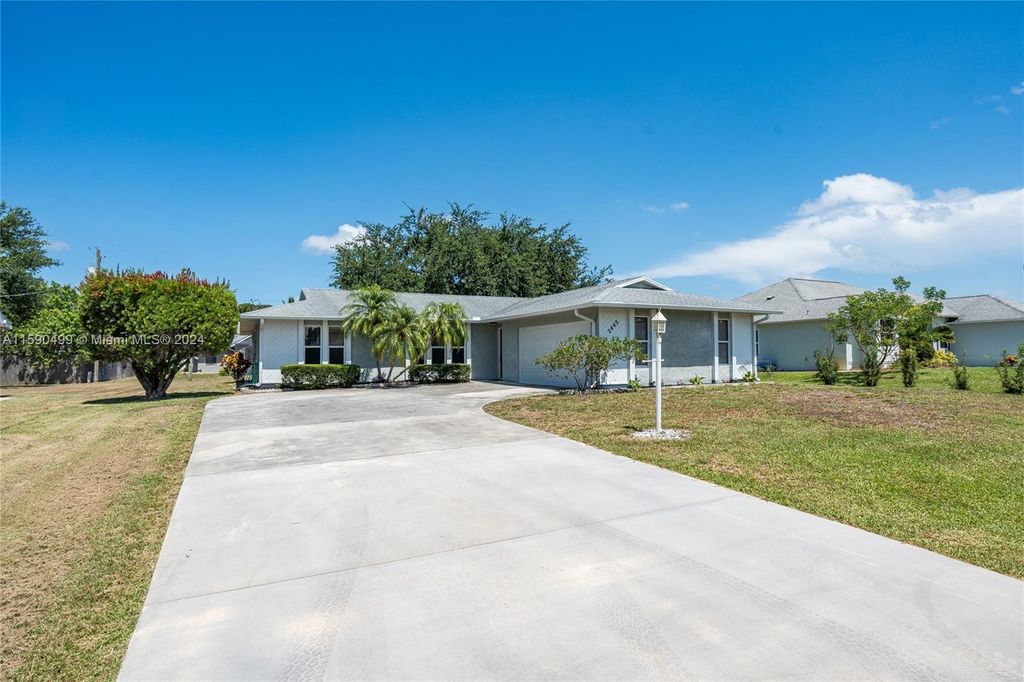 Photo of 2443 SE Shipping Rd, Port Saint Lucie, FL 34952 (MLS # A11590499)