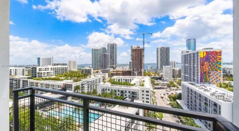 Rental Property at 2901 Ne 1st Ave 0310, Miami, Broward County, Florida - Bedrooms: 1 
Bathrooms: 1  - $2,647 MO.