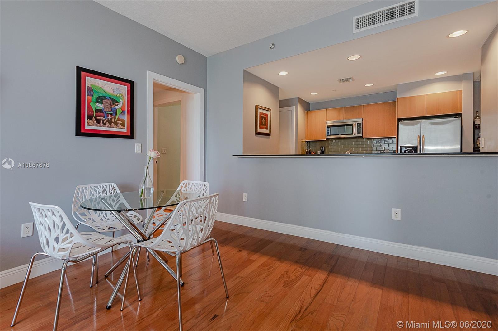 1060 BRICKELL CONDO - Residential