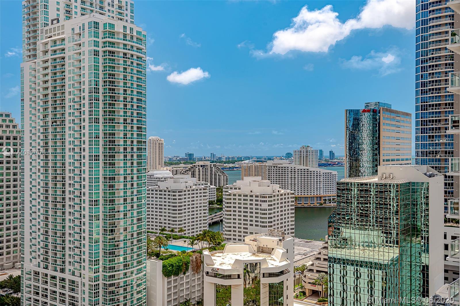 1060 BRICKELL CONDO - Residential