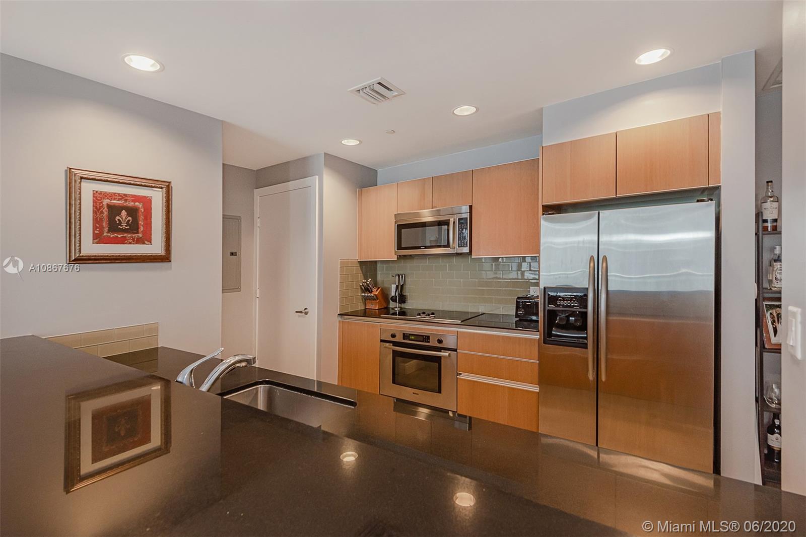 1060 BRICKELL CONDO - Residential