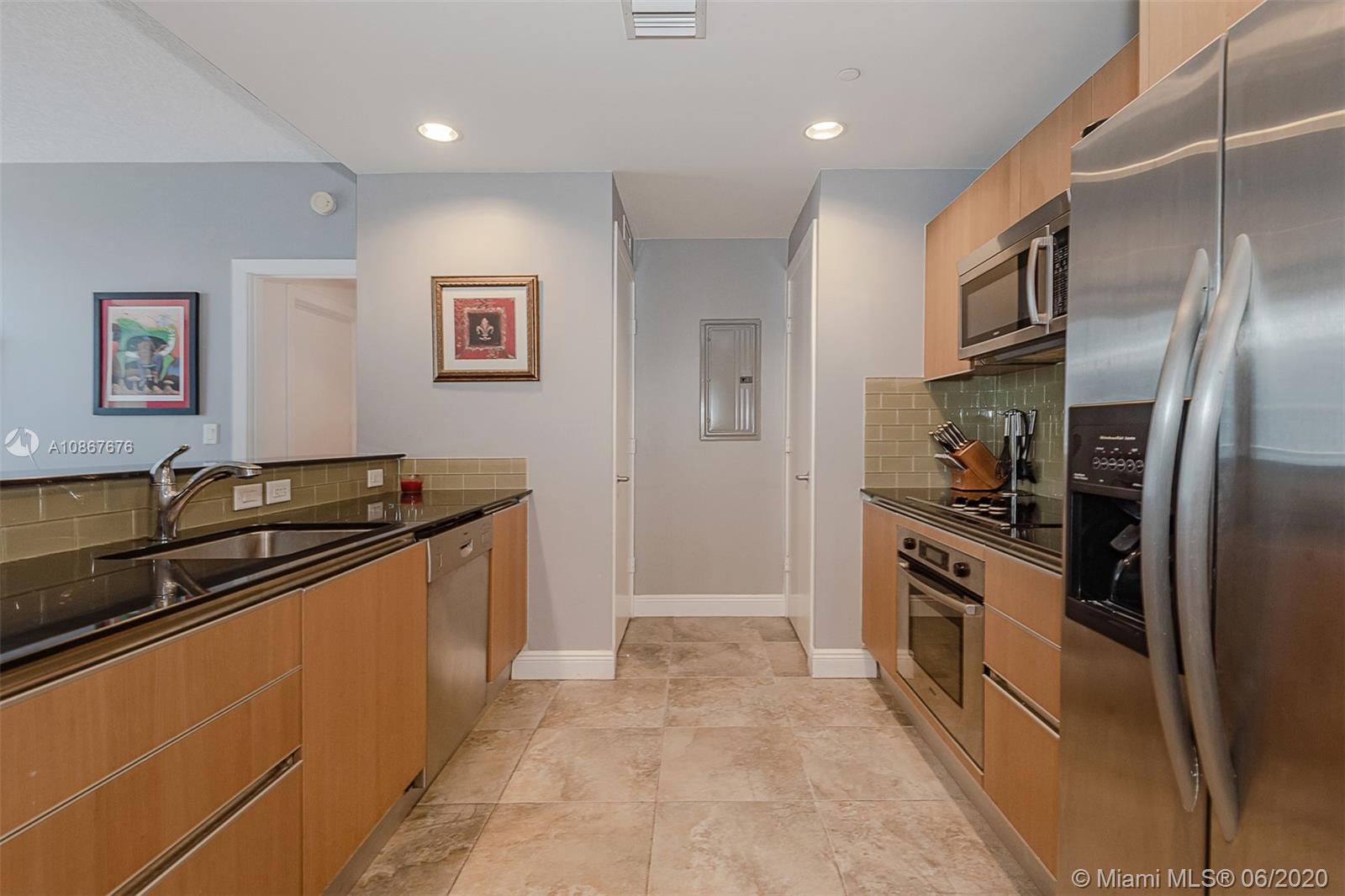 1060 BRICKELL CONDO - Residential