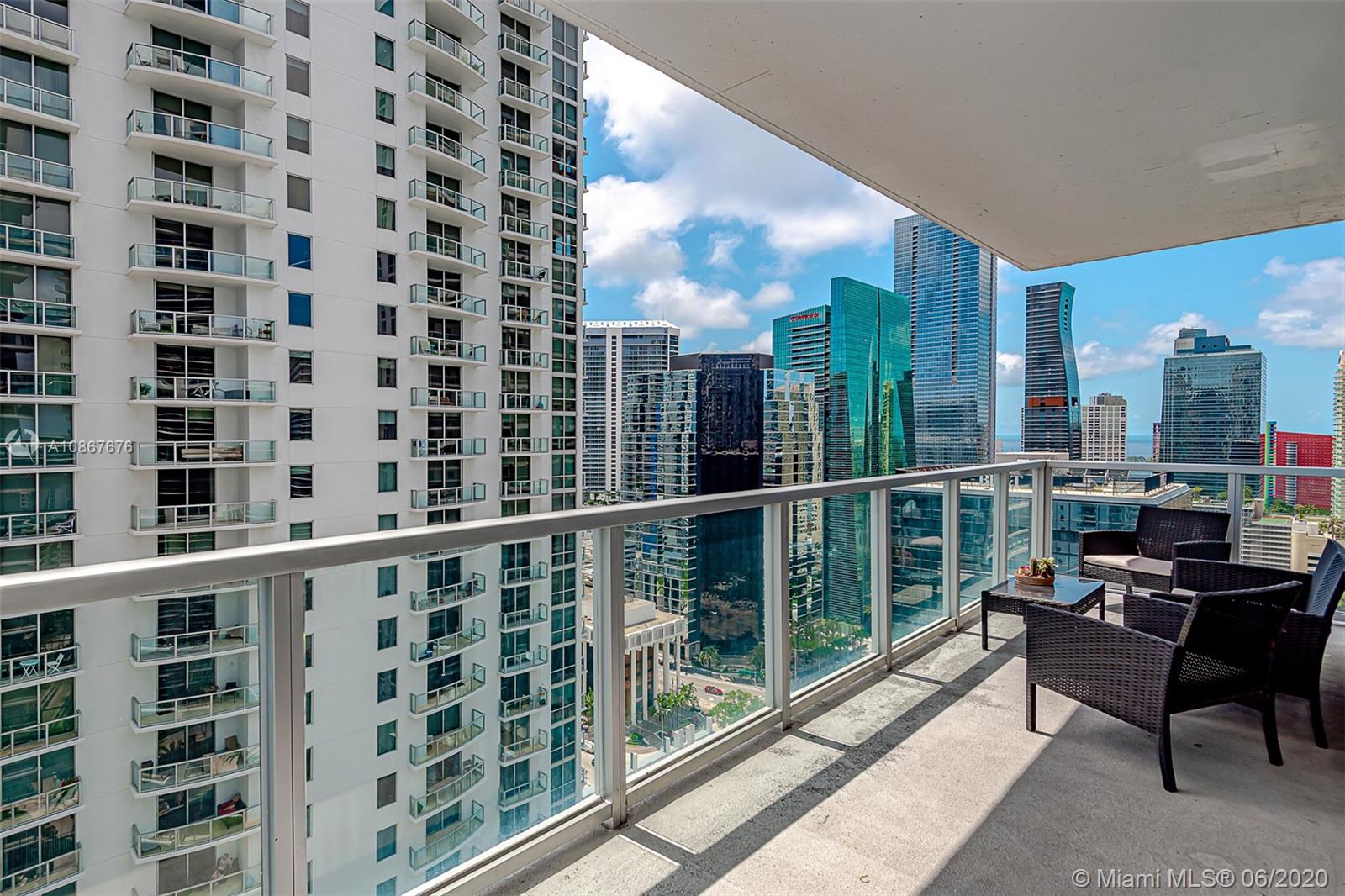 1060 BRICKELL CONDO - Residential