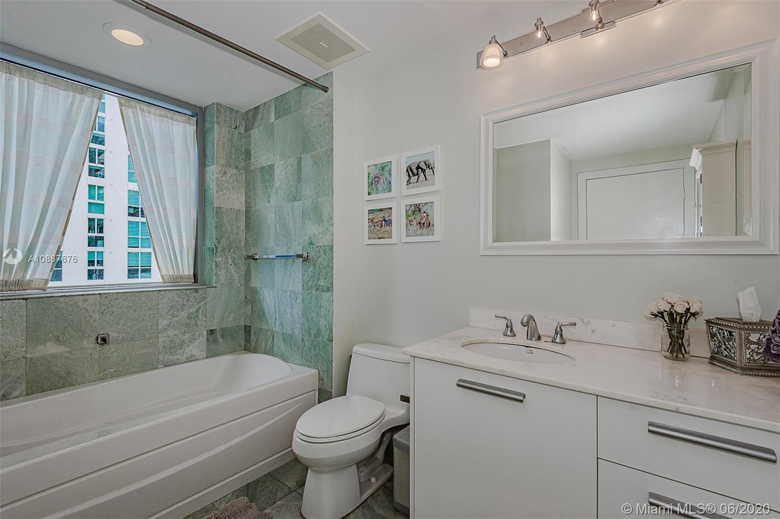 1060 BRICKELL CONDO - Residential