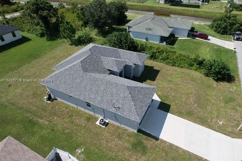 A home in Lehigh Acres