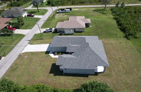 A home in Lehigh Acres