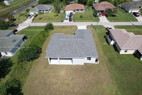 A home in Lehigh Acres