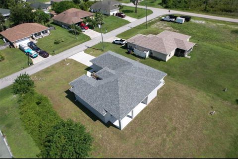 A home in Lehigh Acres