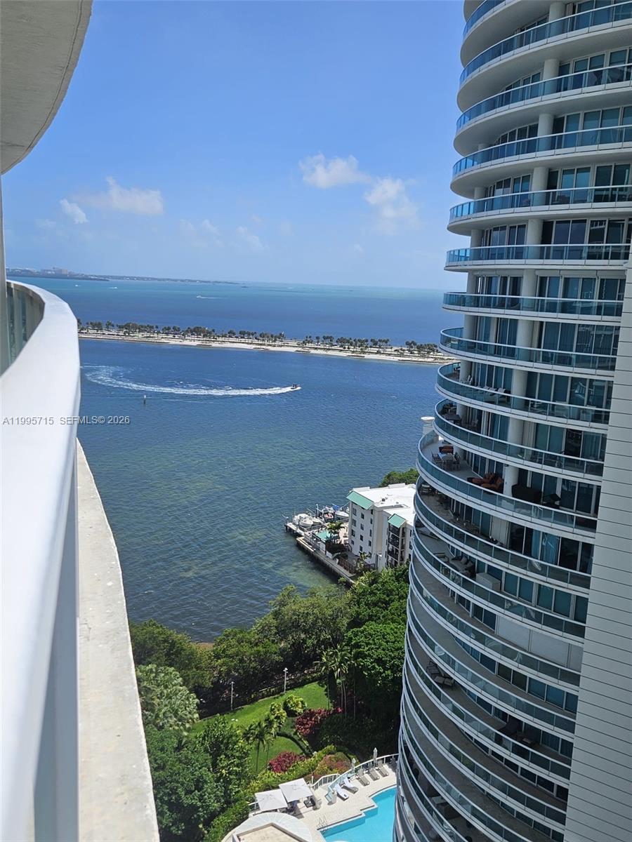 SKYLINE ON BRICKELL CONDO - Residential Lease