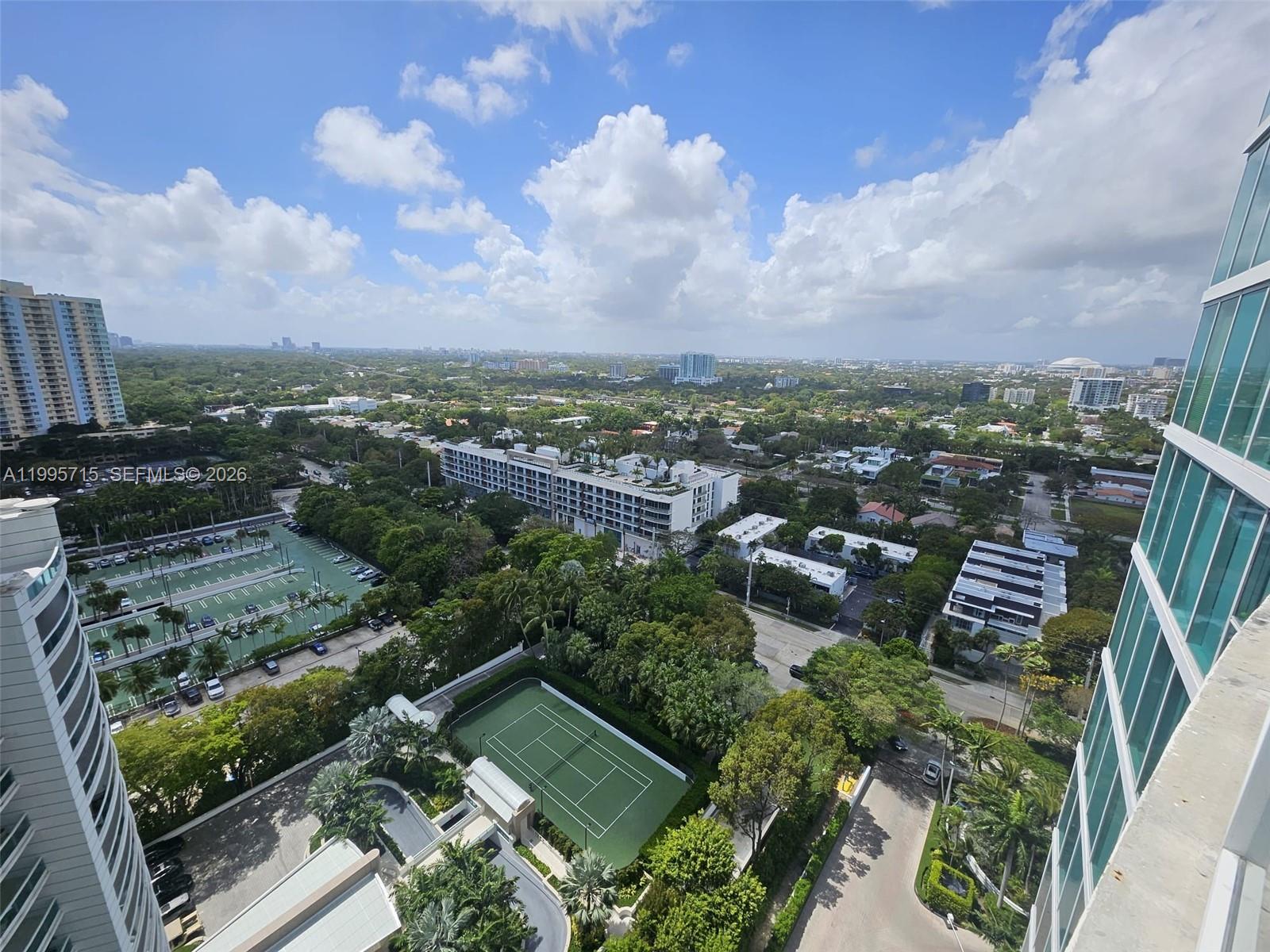 SKYLINE ON BRICKELL CONDO - Residential Lease