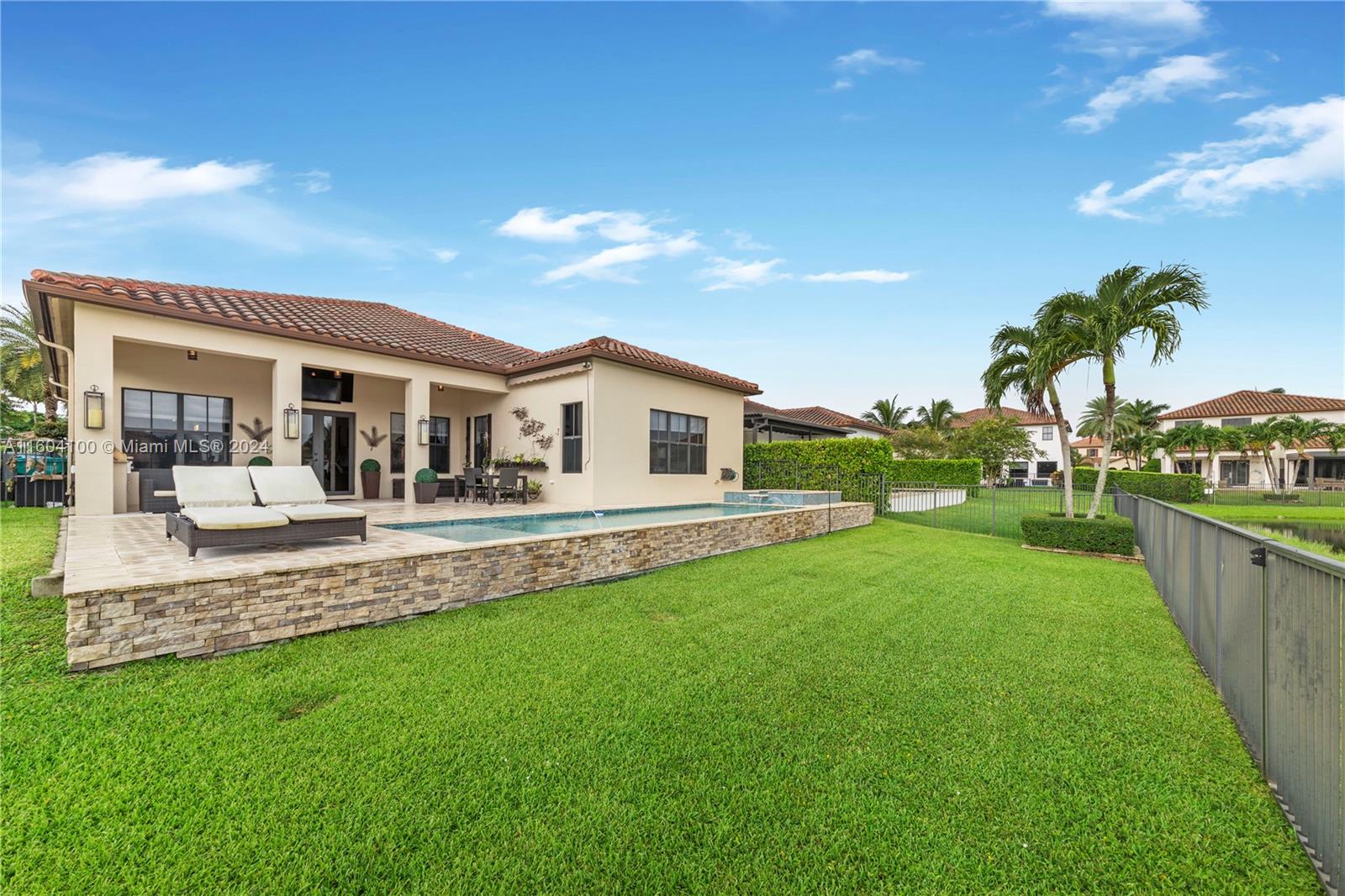 MONTERRA PLAT - Residential Lease