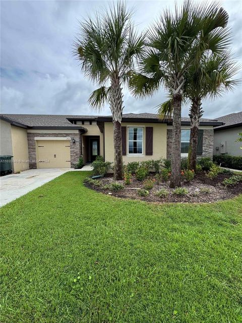 A home in Fort Pierce