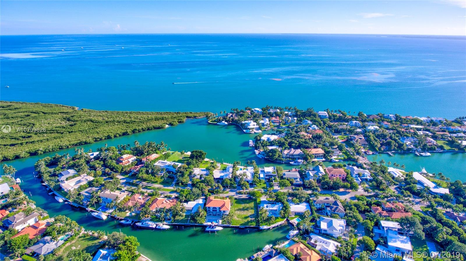 CAPE FLORIDA SUB SEC 1 - Land