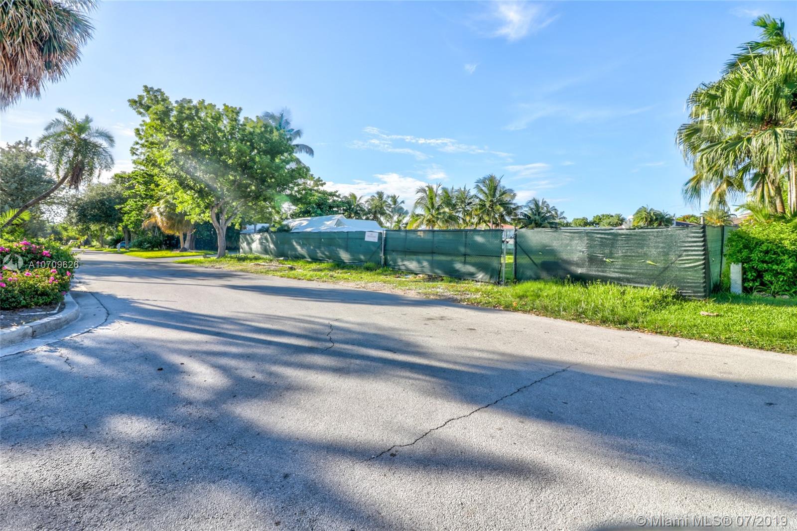 CAPE FLORIDA SUB SEC 1 - Land