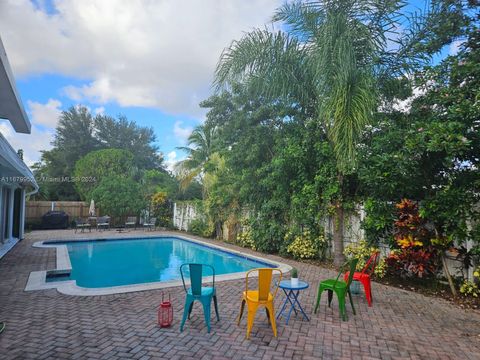 A home in Tamarac