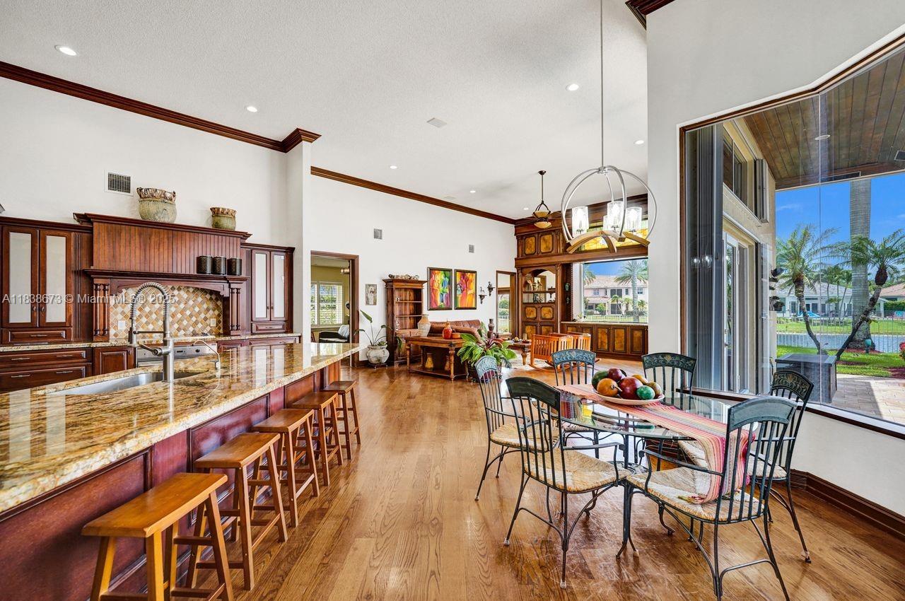 Weston Hills Country Club - Residential