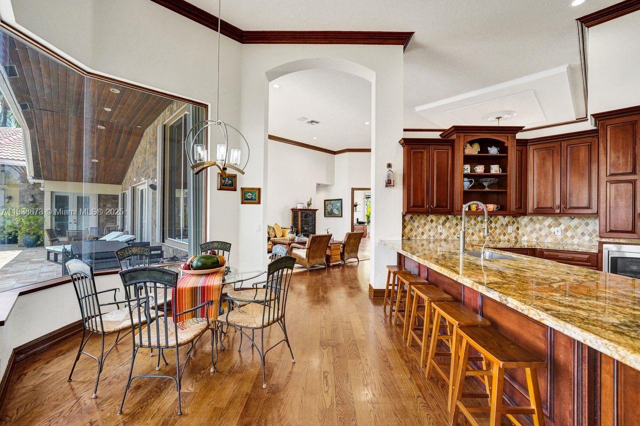 Weston Hills Country Club - Residential