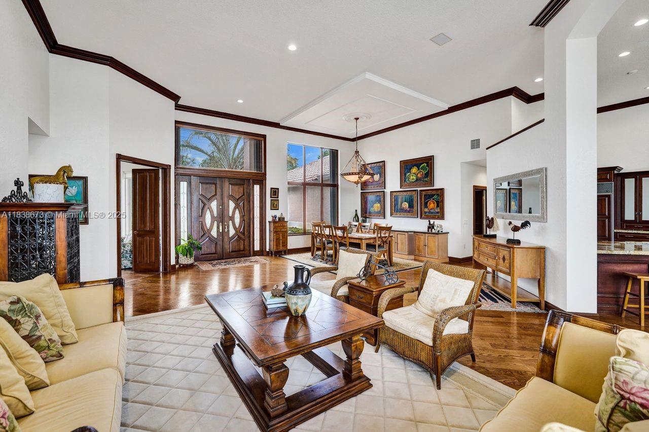 Weston Hills Country Club - Residential