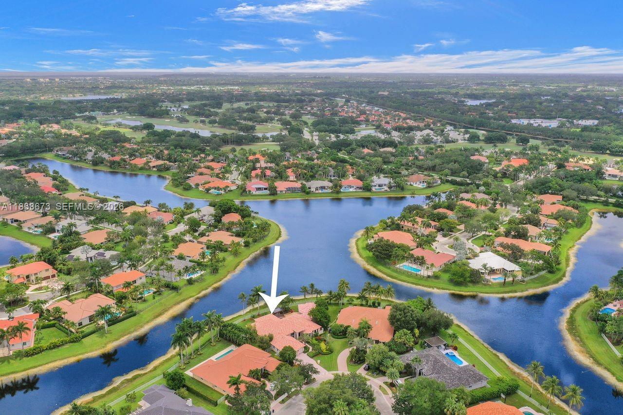 Weston Hills Country Club - Residential