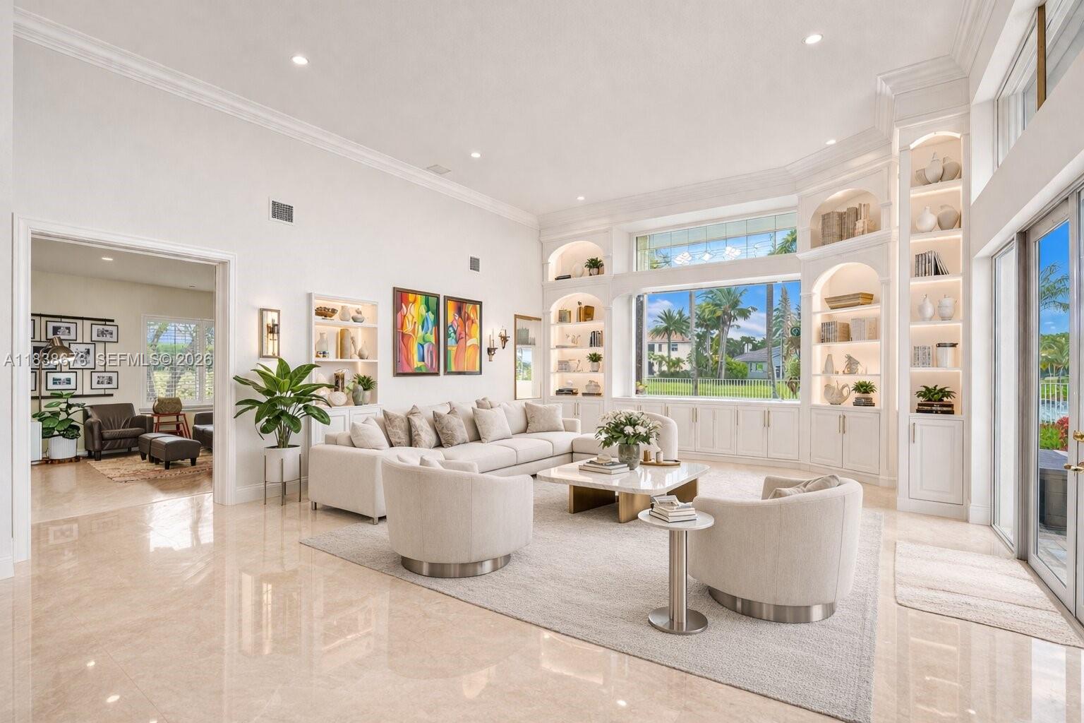 Weston Hills Country Club - Residential
