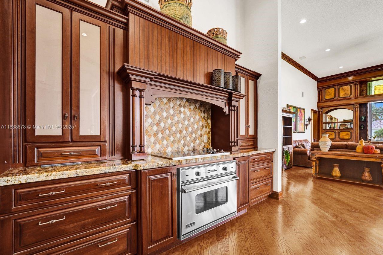 Weston Hills Country Club - Residential