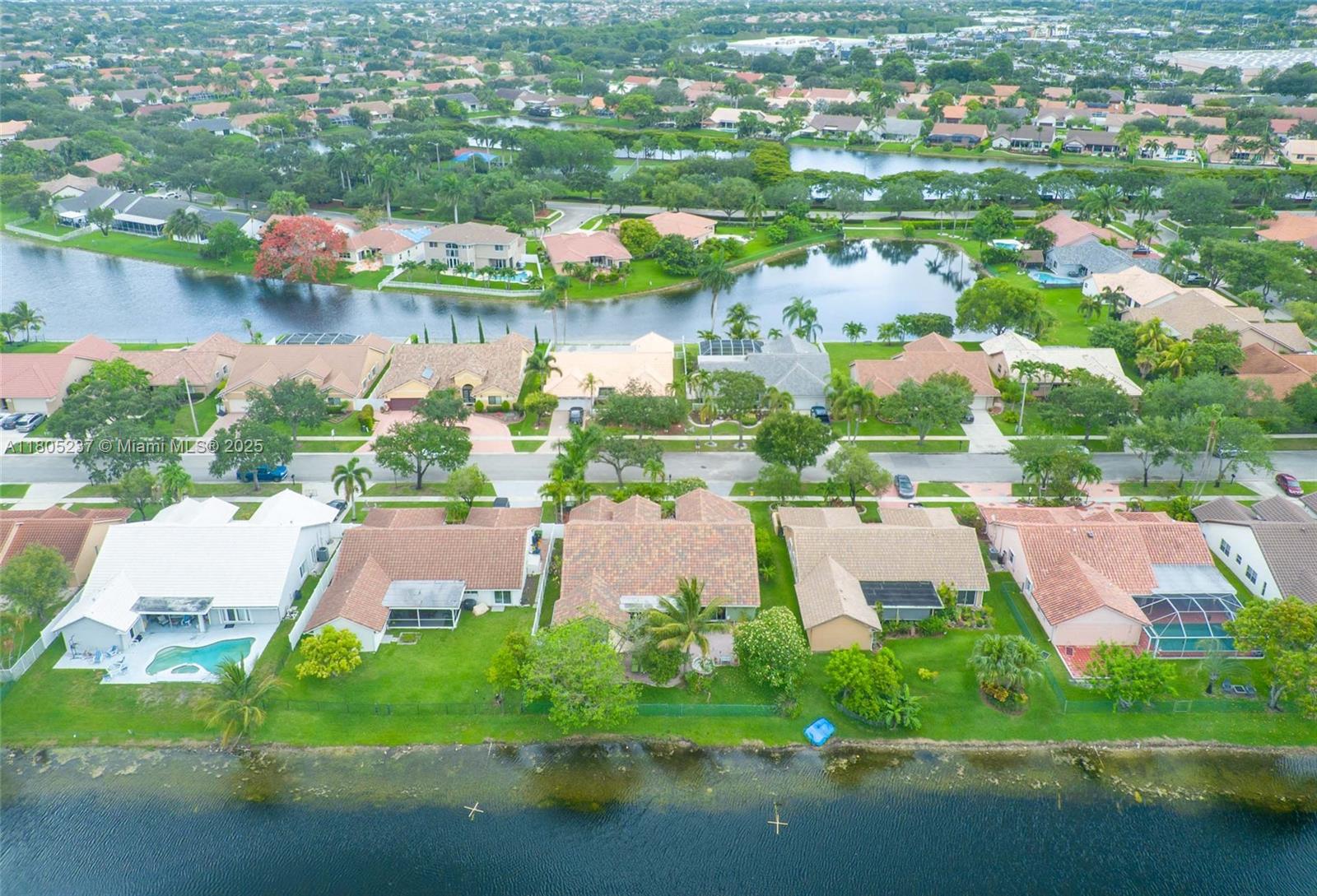 WESTFORK 1 PLAT - Residential