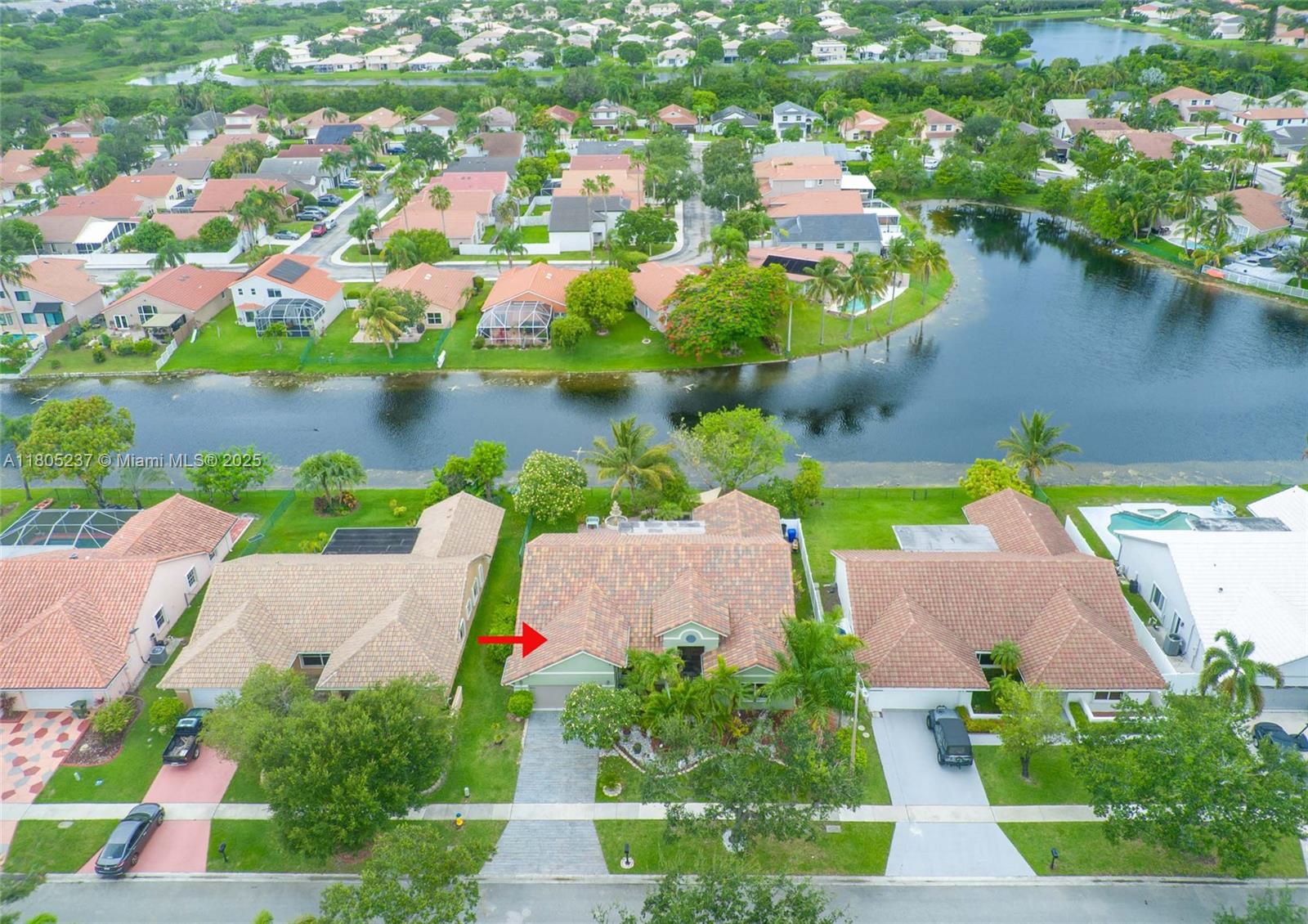 WESTFORK 1 PLAT - Residential