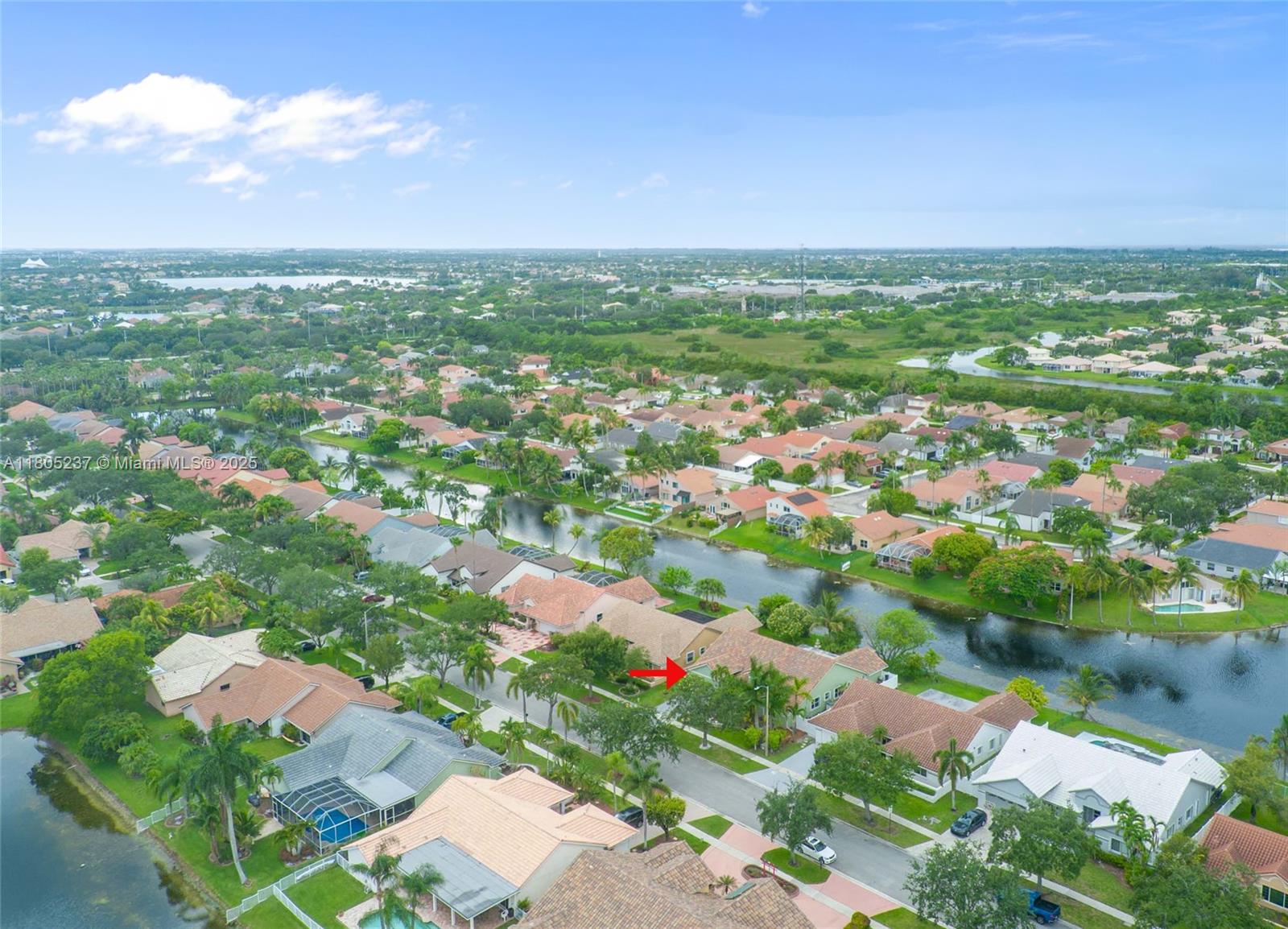 WESTFORK 1 PLAT - Residential