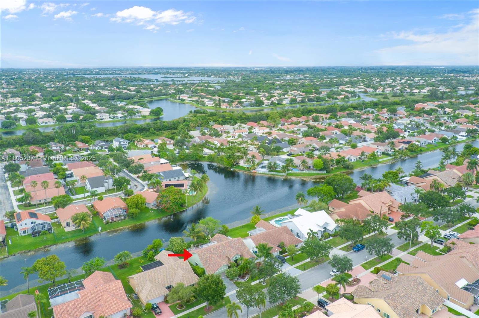 WESTFORK 1 PLAT - Residential