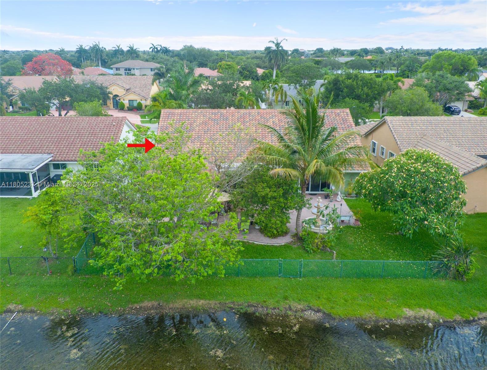 WESTFORK 1 PLAT - Residential
