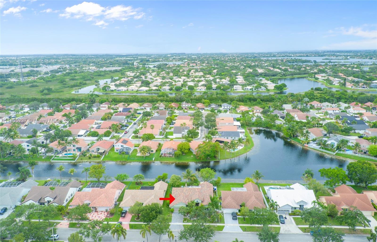WESTFORK 1 PLAT - Residential