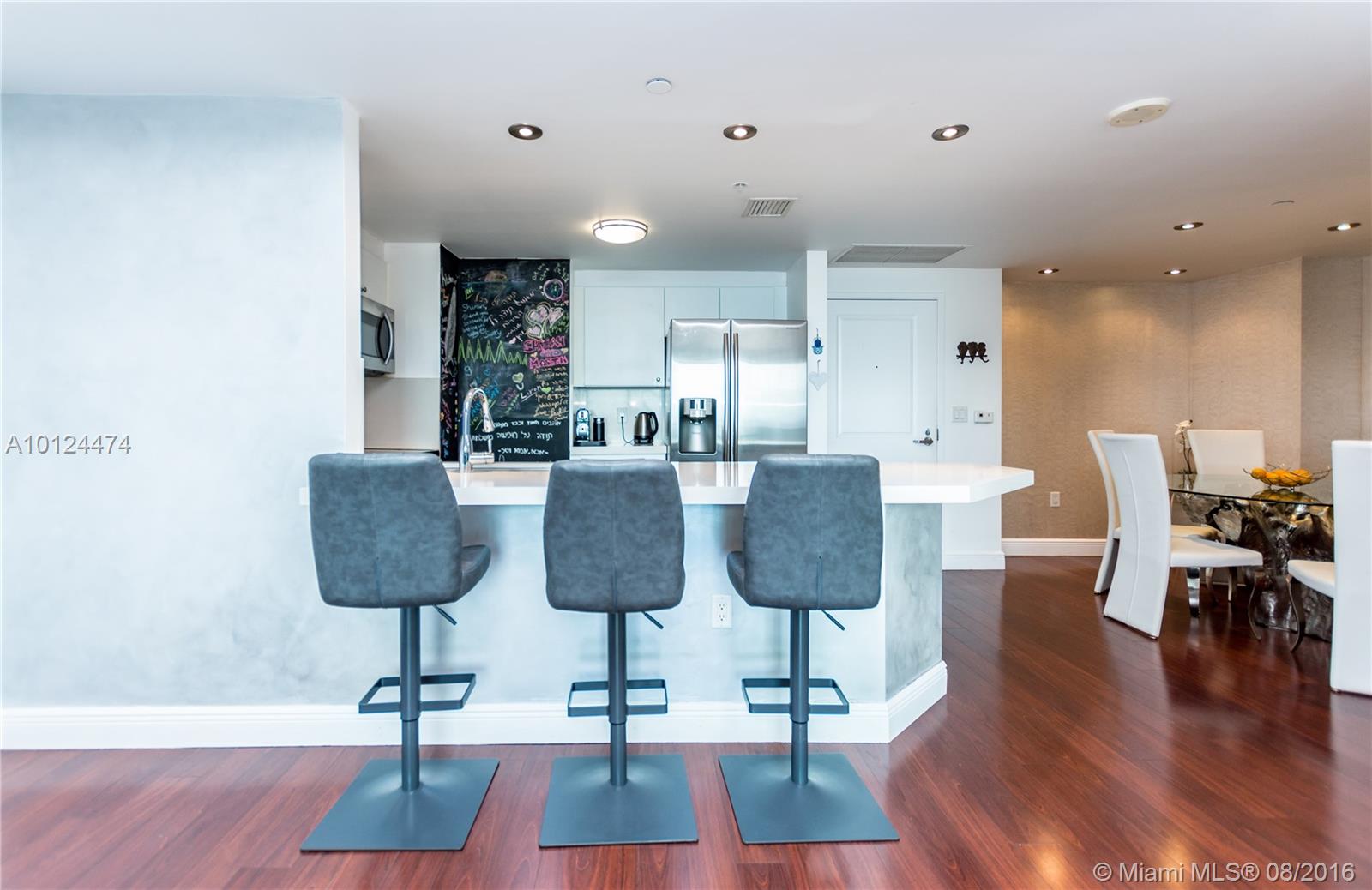 Vue/Brickell - Residential Lease