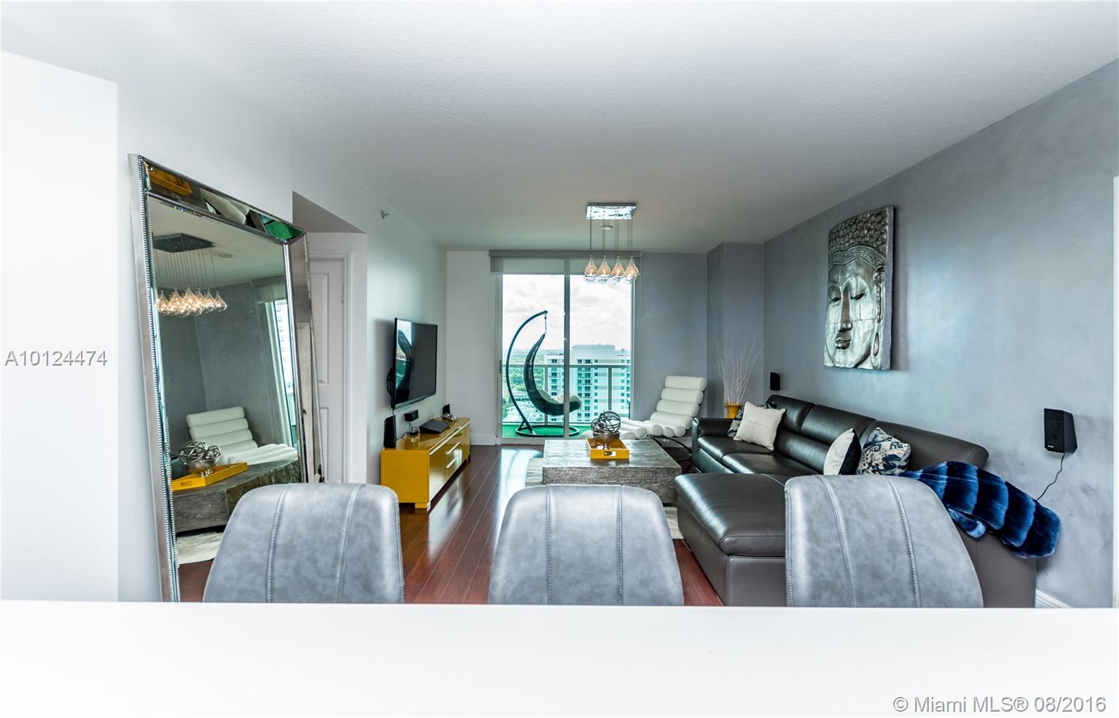 Vue/Brickell - Residential Lease