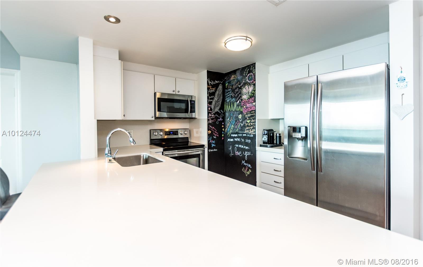 Vue/Brickell - Residential Lease