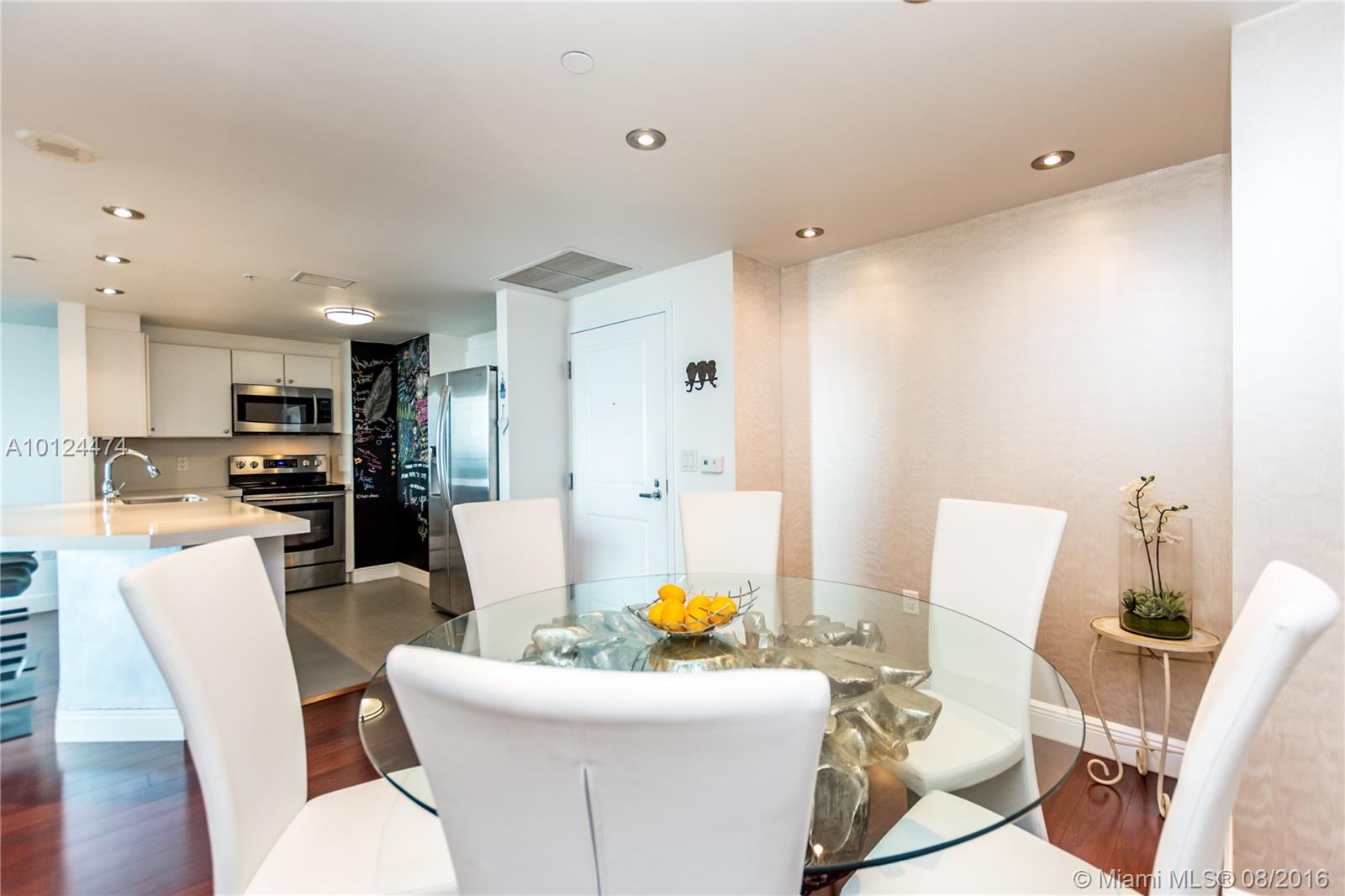 Vue/Brickell - Residential Lease