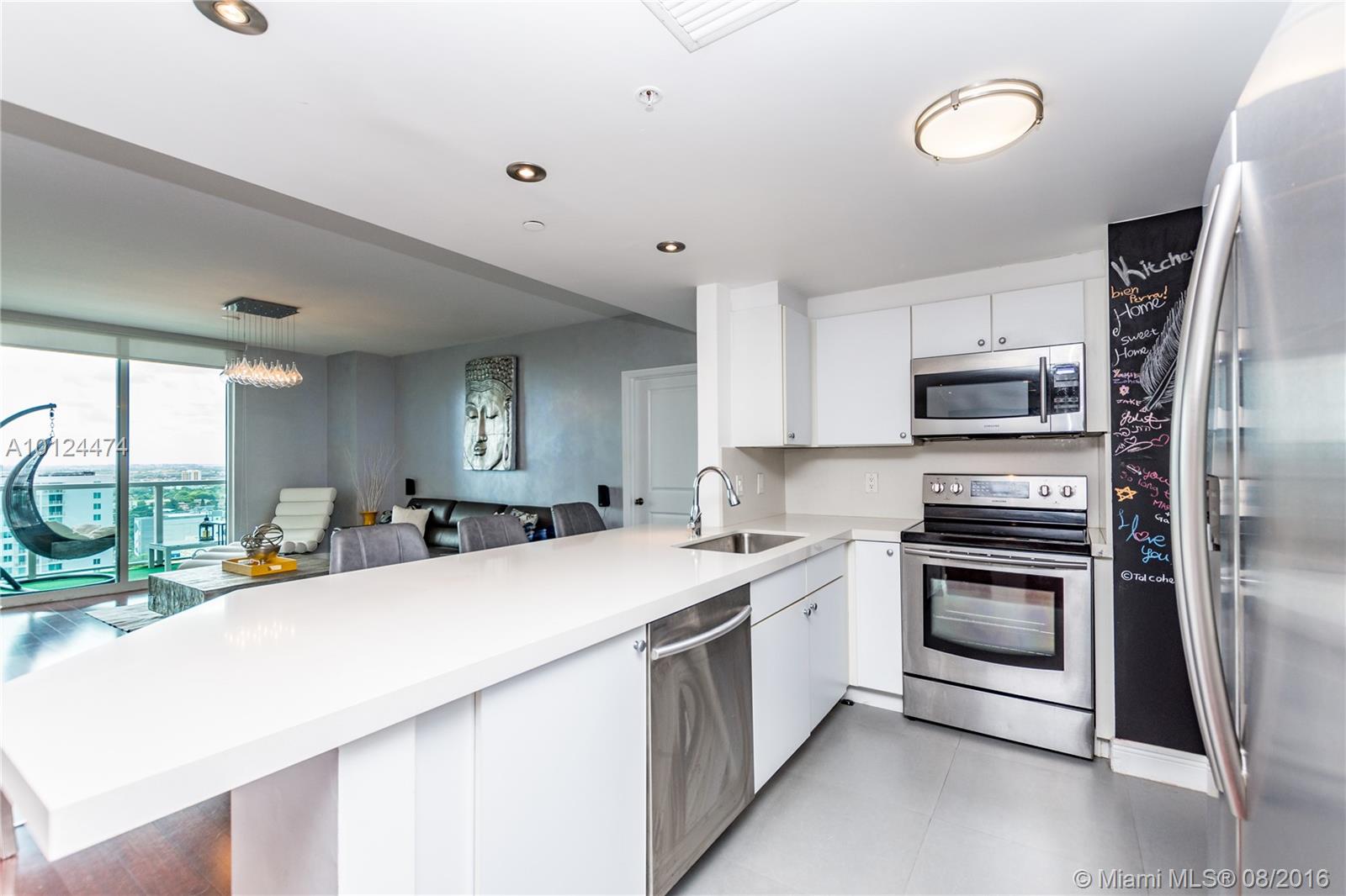 Vue/Brickell - Residential Lease