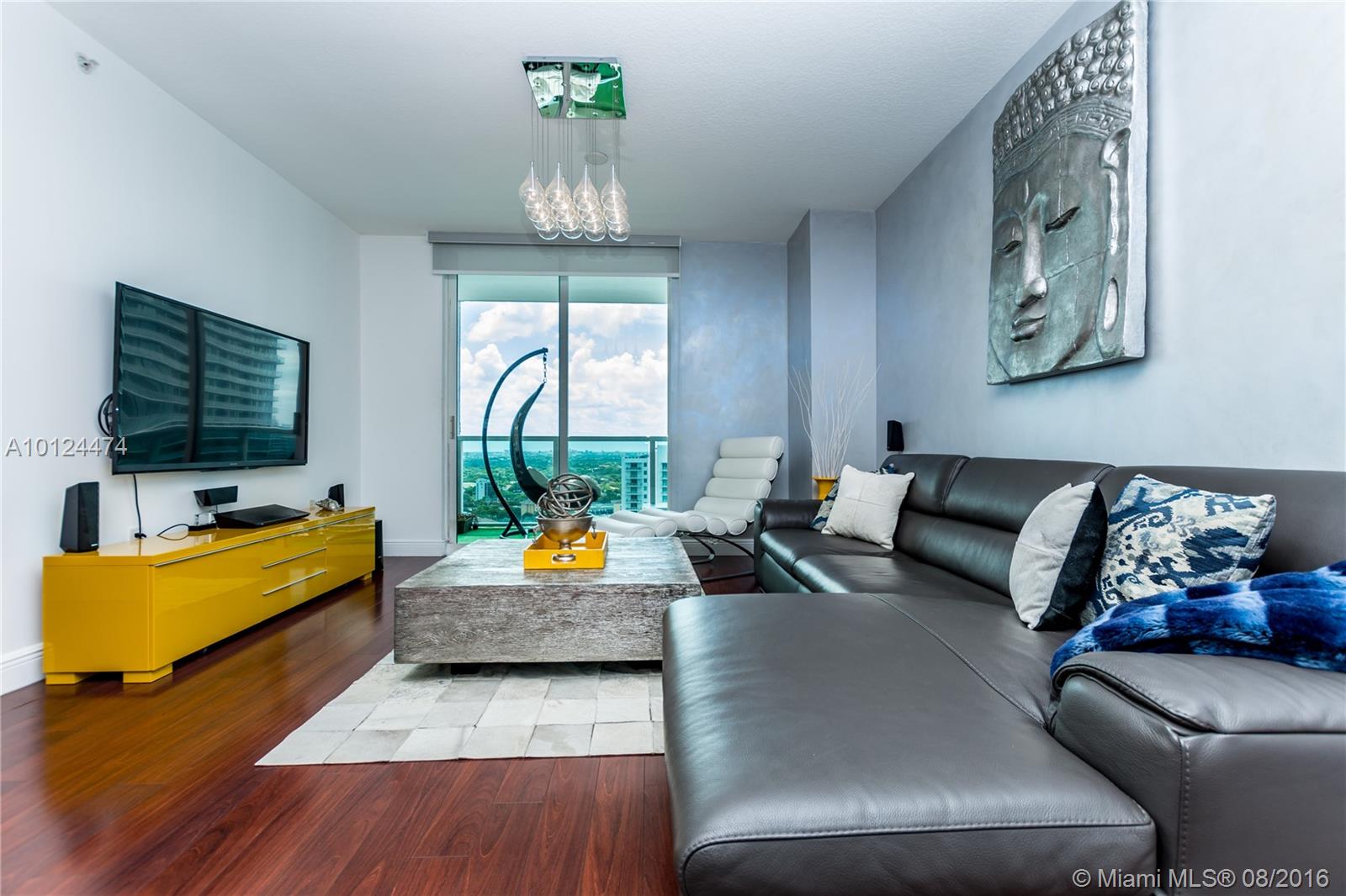 Vue/Brickell - Residential Lease