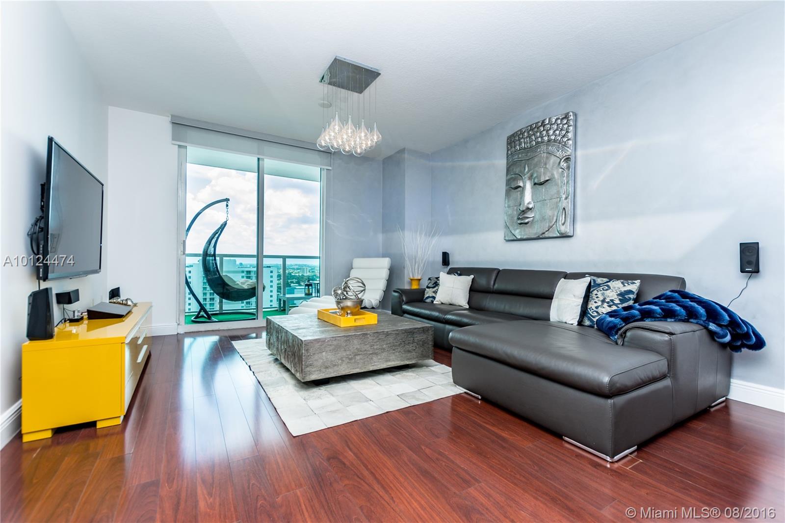 Vue/Brickell - Residential Lease