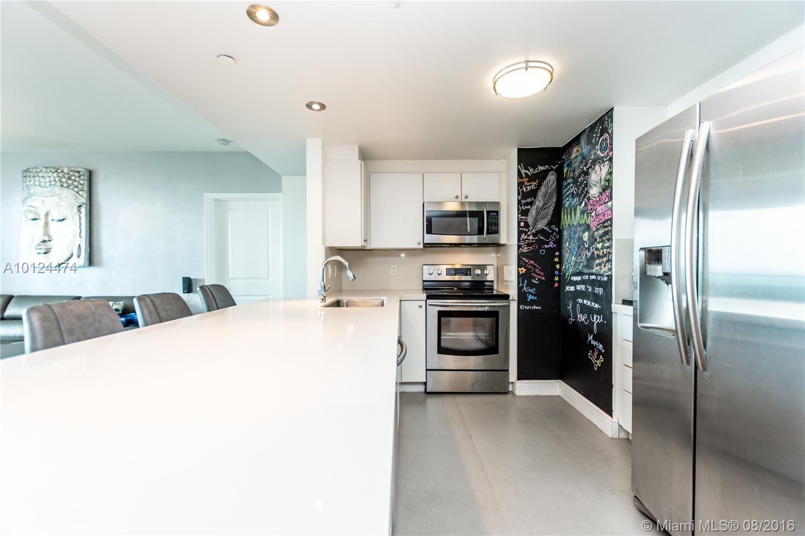 Vue/Brickell - Residential Lease