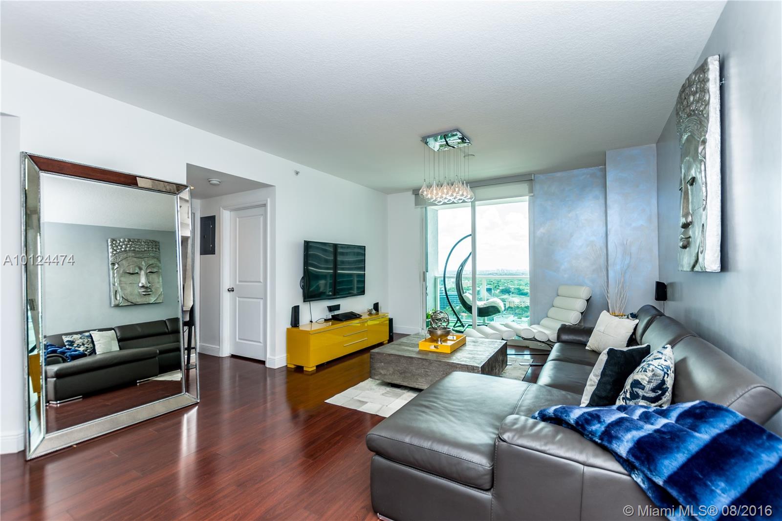 Vue/Brickell - Residential Lease