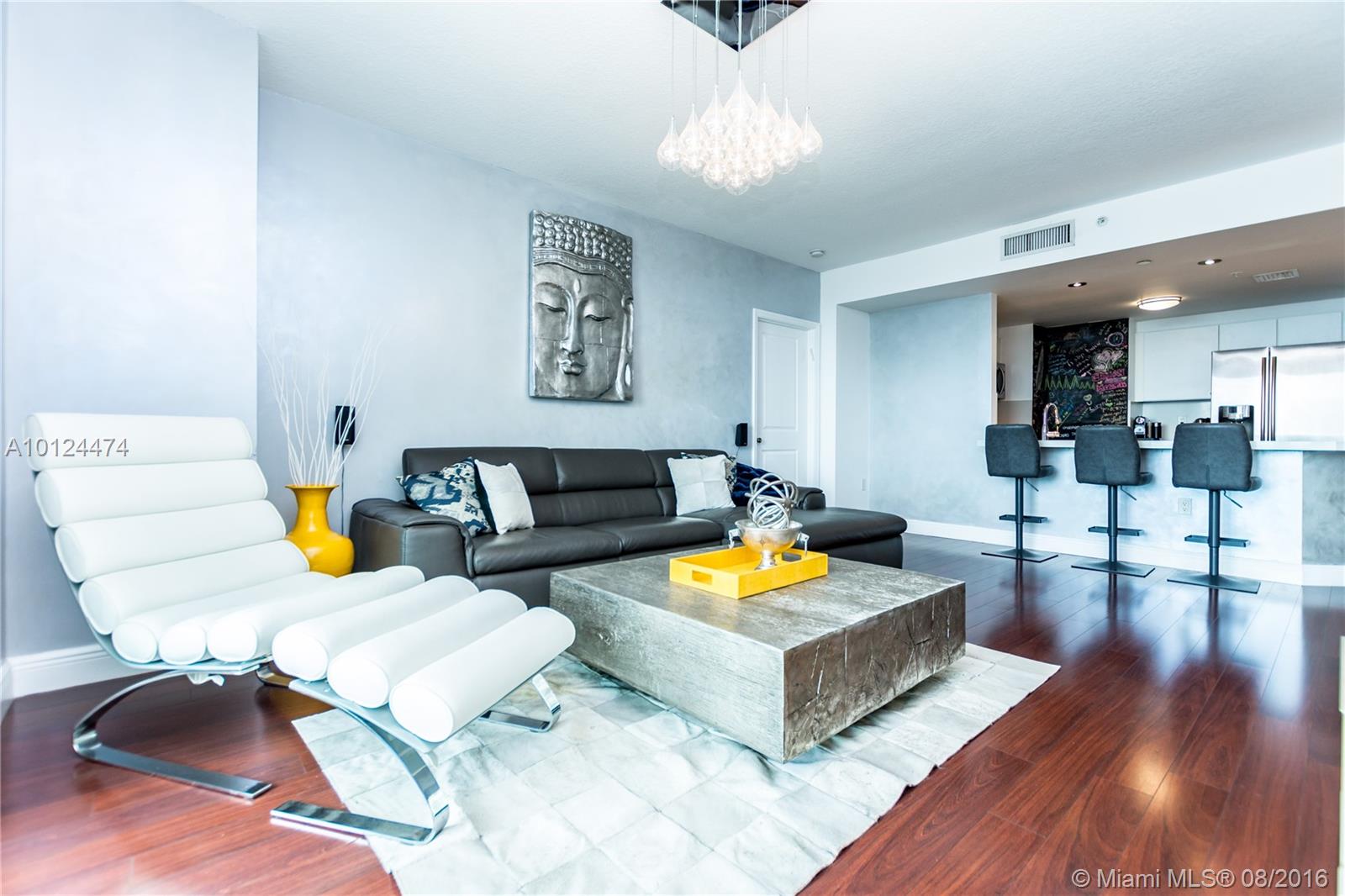 Vue/Brickell - Residential Lease