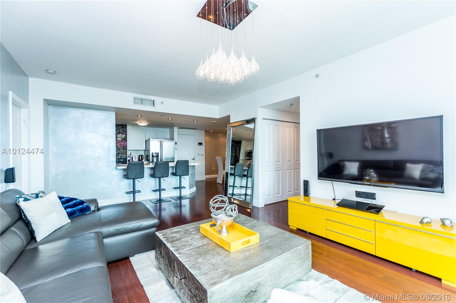 Vue/Brickell - Residential Lease