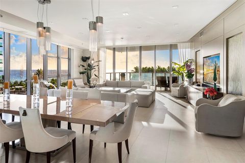 A home in Bal Harbour