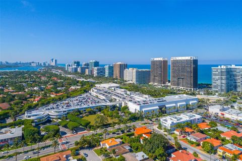 A home in Bal Harbour