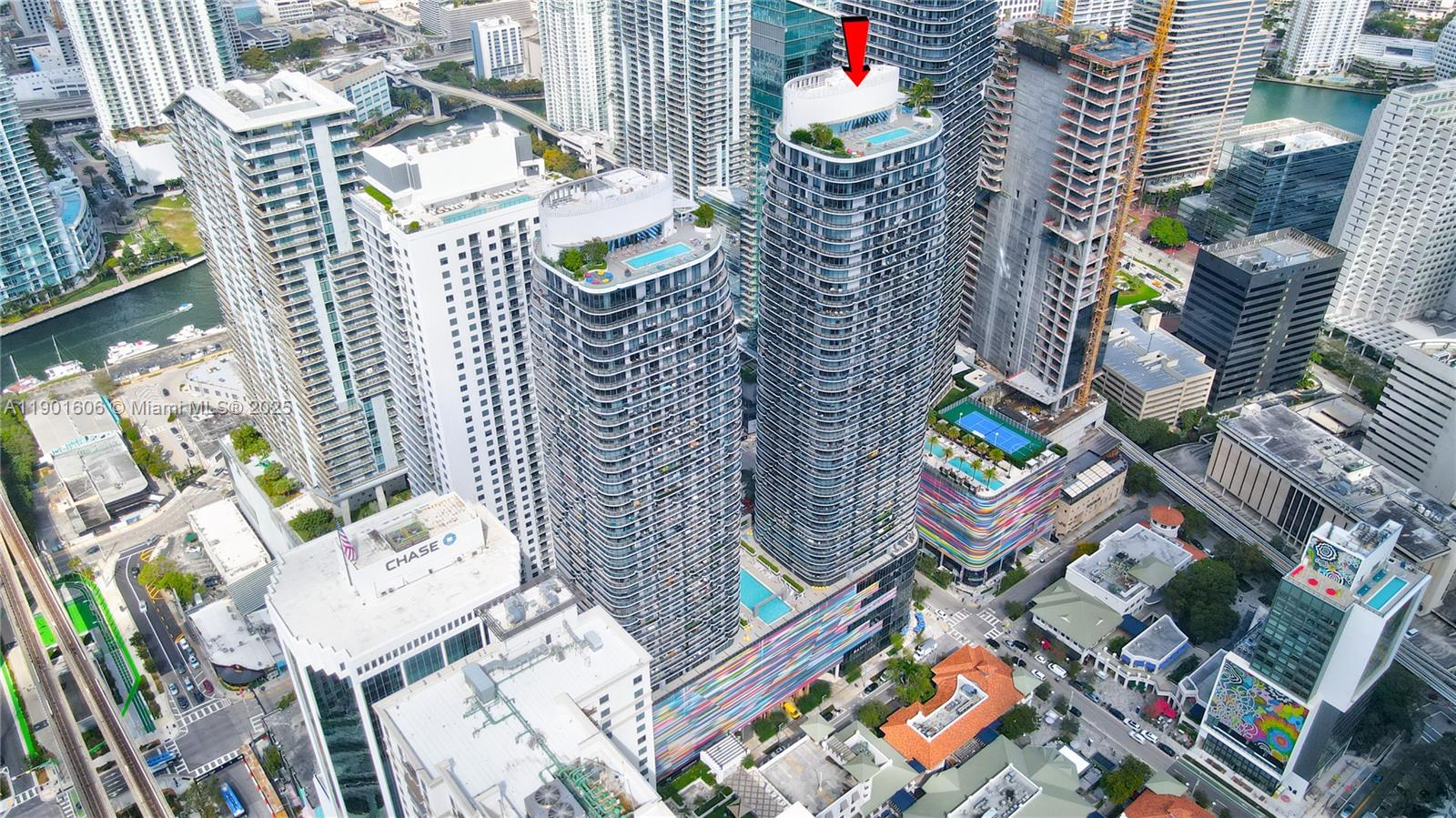 BRICKELL HEIGHTS EAST CON - Residential